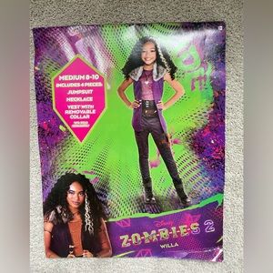 Zombies 2 Willa Costume